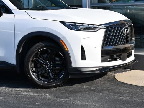 Certified 2026 INFINITI QX60 Sport w/ Dark Cargo Package AWD/4WD image 13