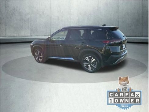 Used 2023 Nissan Rogue SL w/ SL Premium Package AWD/4WD image 4
