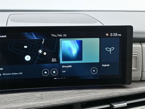 New 2026 Hyundai Santa Fe Limited image 12