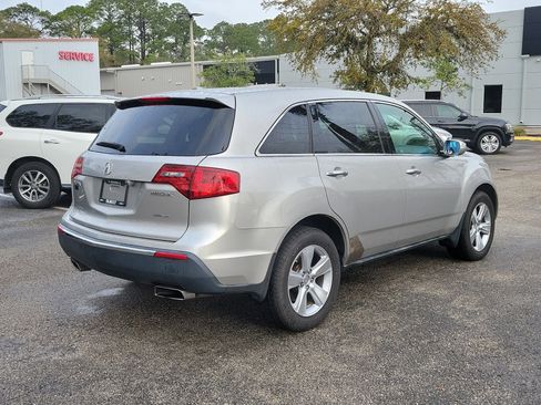 Used 2010 Acura MDX w/ Technology Package image 6