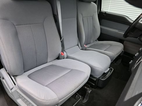 Used 2013 Ford F150 XLT w/ XLT Chrome Pkg RWD image 37