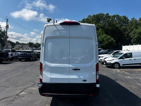 Used 2023 Ford Transit 350 148 High Roof Extended DRW w/ Interior Upgrade Package RWD image 4