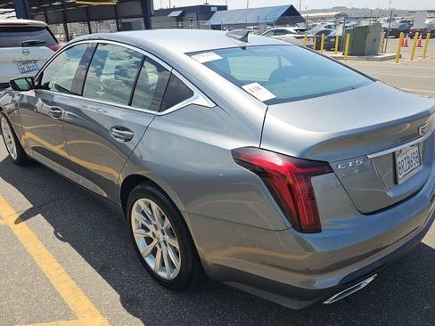 Used 2020 Cadillac CT5 Luxury RWD image 3