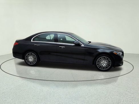 Certified 2024 Mercedes-Benz C 300 Sedan image 6