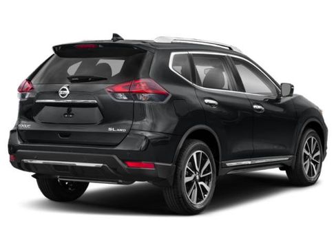 Used 2020 Nissan Rogue SL FWD image 2