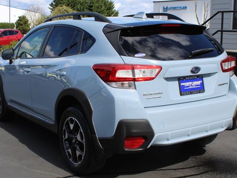 Used 2019 Subaru Crosstrek 2.0i Premium image 4
