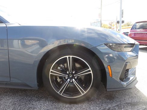 Used 2024 Ford Mustang Premium RWD image 17