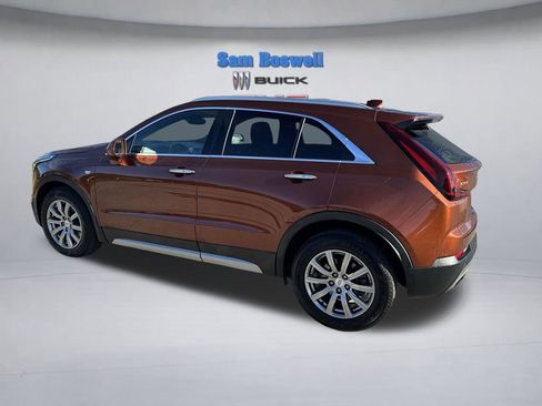 Certified 2020 Cadillac XT4 Premium Luxury image 6