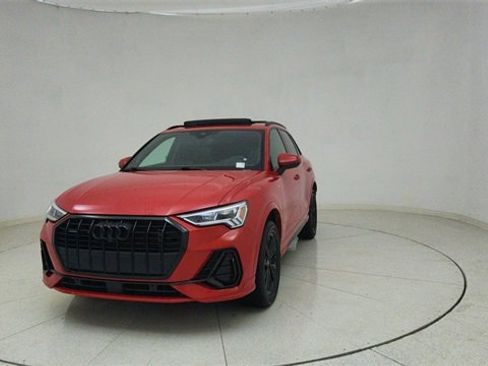 Used 2023 Audi Q3 2.0T Premium Plus w/ Premium Plus Package image 68