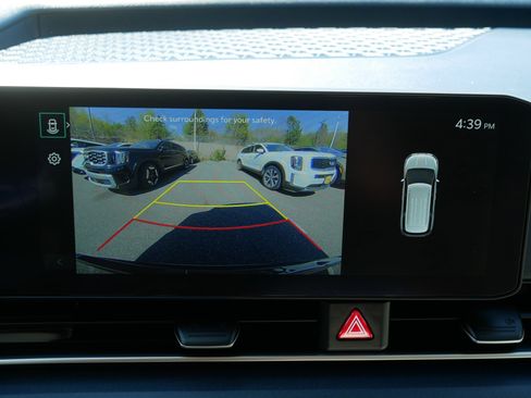 Certified 2025 Kia Carnival EX FWD image 27