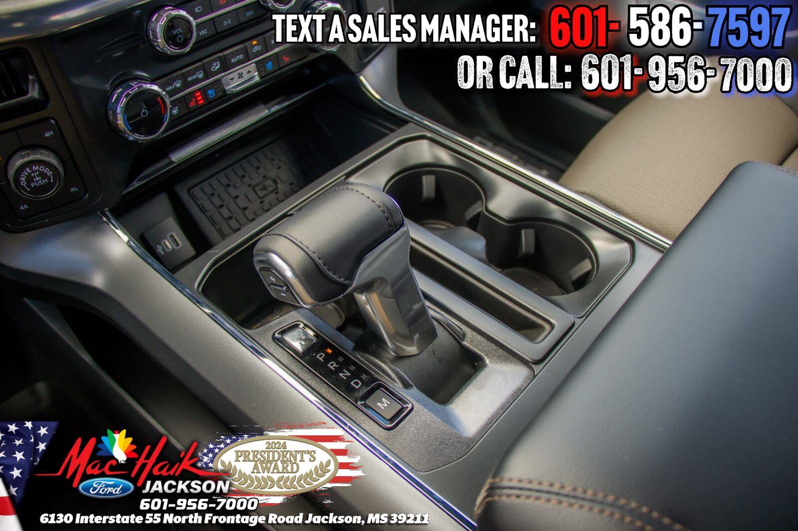 Used 2026 Ford F150 Lariat w/ Equipment Group 502A High AWD/4WD image 16