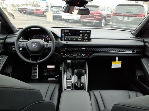 New 2026 Honda Accord Sport image 6