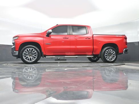 Used 2019 Chevrolet Silverado 1500 LT w/ Texas Edition AWD/4WD image 32