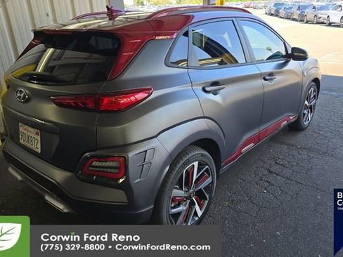 Used 2019 Hyundai Kona Ultimate image 4