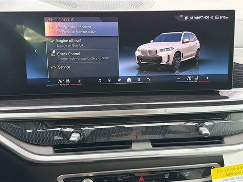 New 2026 BMW X5 xDrive50e w/ Executive Package AWD/4WD image 30