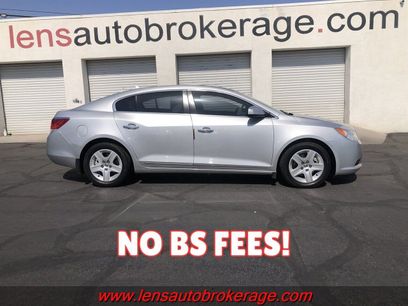 Used 2011 Buick LaCrosse CX