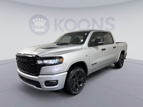 New 2026 RAM 1500 Big Horn AWD/4WD image 1