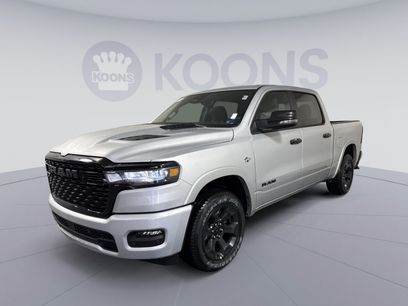 New 2026 RAM 1500 Big Horn