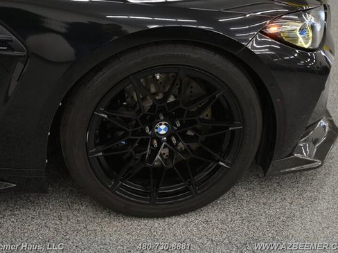 Used 2023 BMW M4 xDrive Competition w/ Executive Package image 41