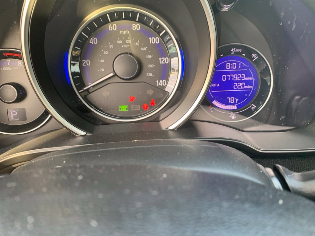 Used 2016 Honda Fit EX-L image 5