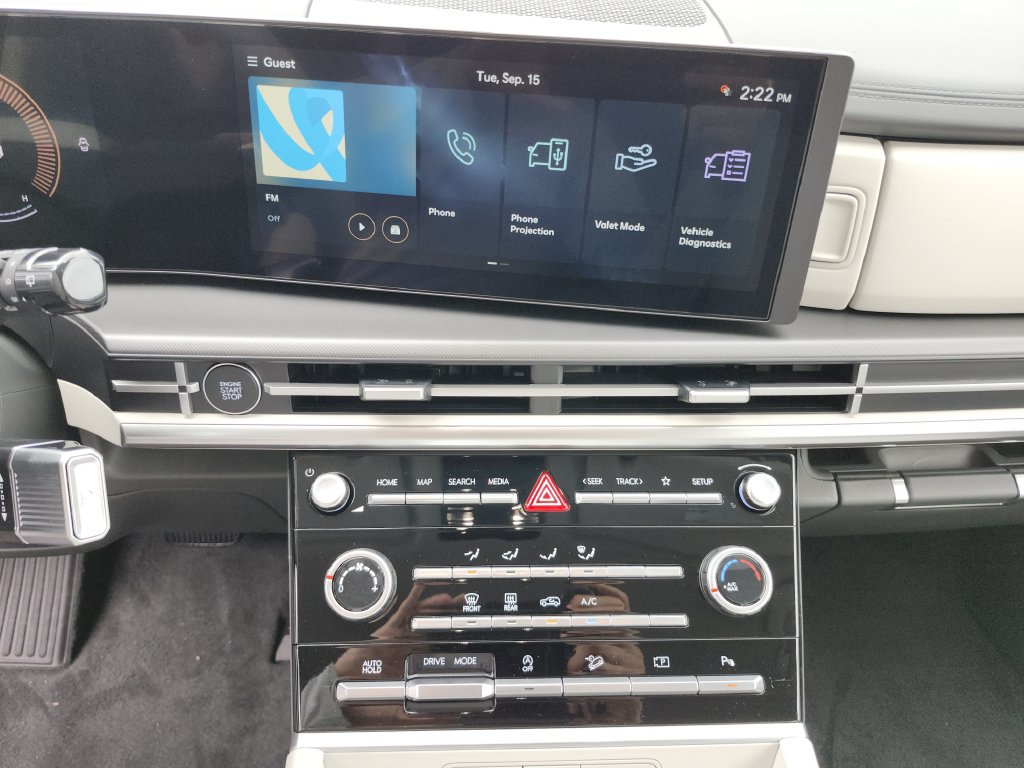New 2027 Hyundai Santa Fe SE FWD image 26