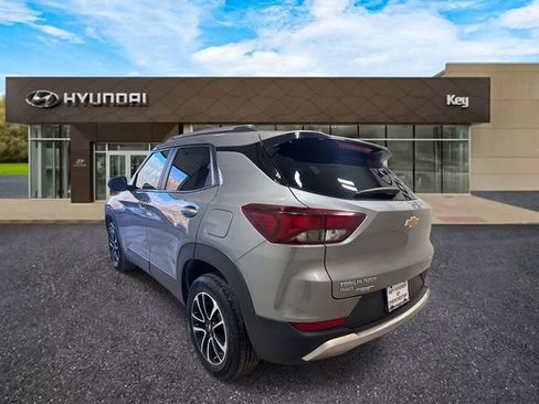 Used 2025 Chevrolet TrailBlazer LT image 18