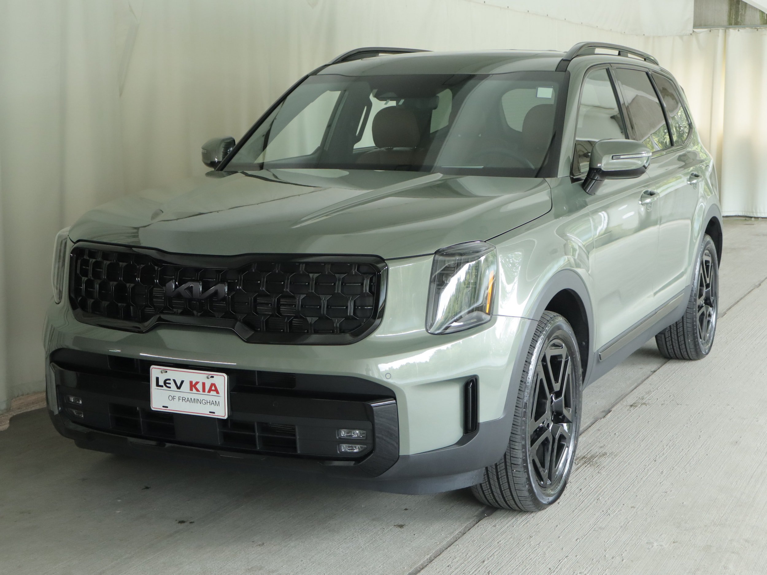 Used 2025 Kia Telluride SX Prestige X-Line AWD/4WD image 24