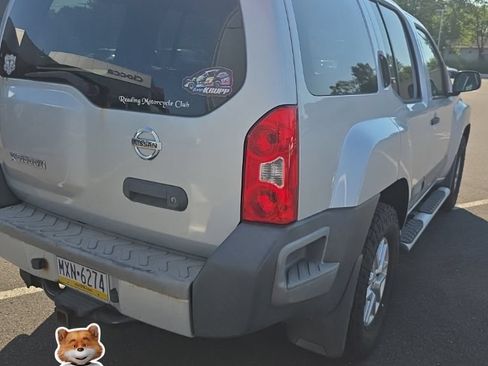 Used 2015 Nissan Xterra S w/ Value Package AWD/4WD image 6