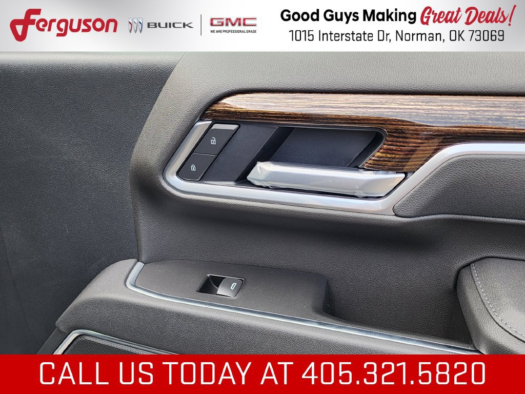 New 2026 GMC Sierra 2500 SLE w/ SLE Value Package; AWD/4WD image 37
