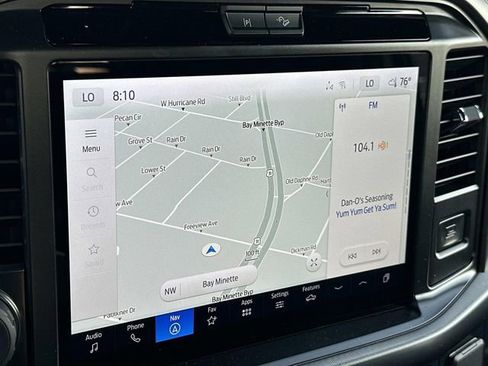 New 2025 Ford F150 Lariat w/ Equipment Group 501A Mid image 21