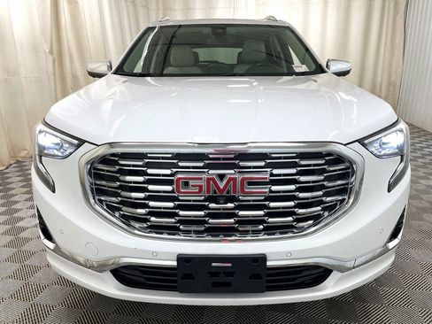 Certified 2019 GMC Terrain Denali w/ Advanced Safety Package image 18