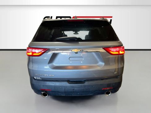 Used 2021 Chevrolet Traverse LT AWD/4WD image 6