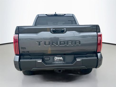 New 2026 Toyota Tundra Limited image 12