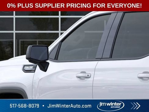 New 2026 GMC Sierra 1500 Elevation w/ Elevation Premium Package AWD/4WD image 12
