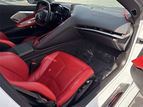 Used 2023 Chevrolet Corvette Stingray Preferred Conv w/ Z51 Performance Package image 12