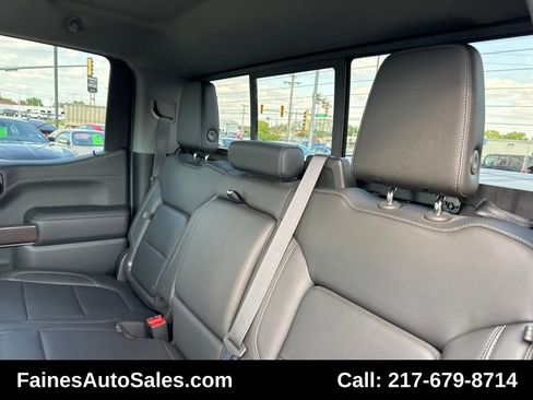 Used 2019 GMC Sierra 1500 SLT w/ SLT Convenience Package image 51