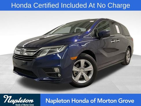 Used 2018 Honda Odyssey EX-L image 1