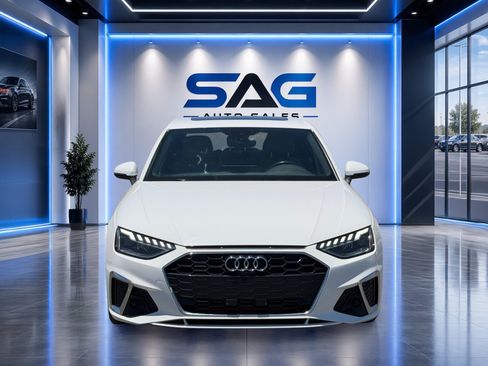 Used 2022 Audi A4 2.0T Premium Plus AWD/4WD image 5