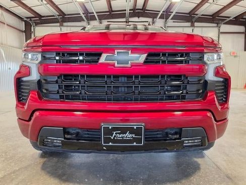 Used 2024 Chevrolet Silverado 1500 RST w/ All Star Edition Plus AWD/4WD image 8