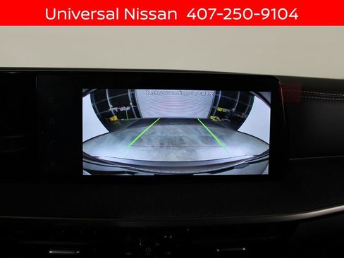 New 2026 Nissan Kicks SV FWD image 25