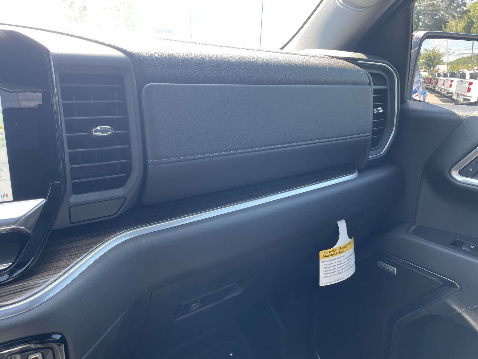 New 2025 Chevrolet Silverado 1500 RST AWD/4WD image 18