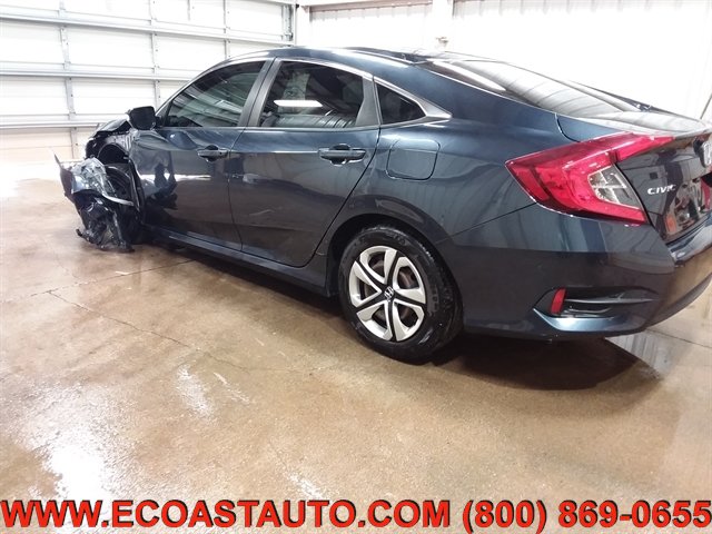 Used 2016 Honda Civic LX image 2