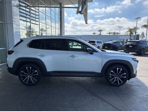 Used 2025 MAZDA CX-50 AWD 2.5 Turbo w/ Premium Pkg image 3