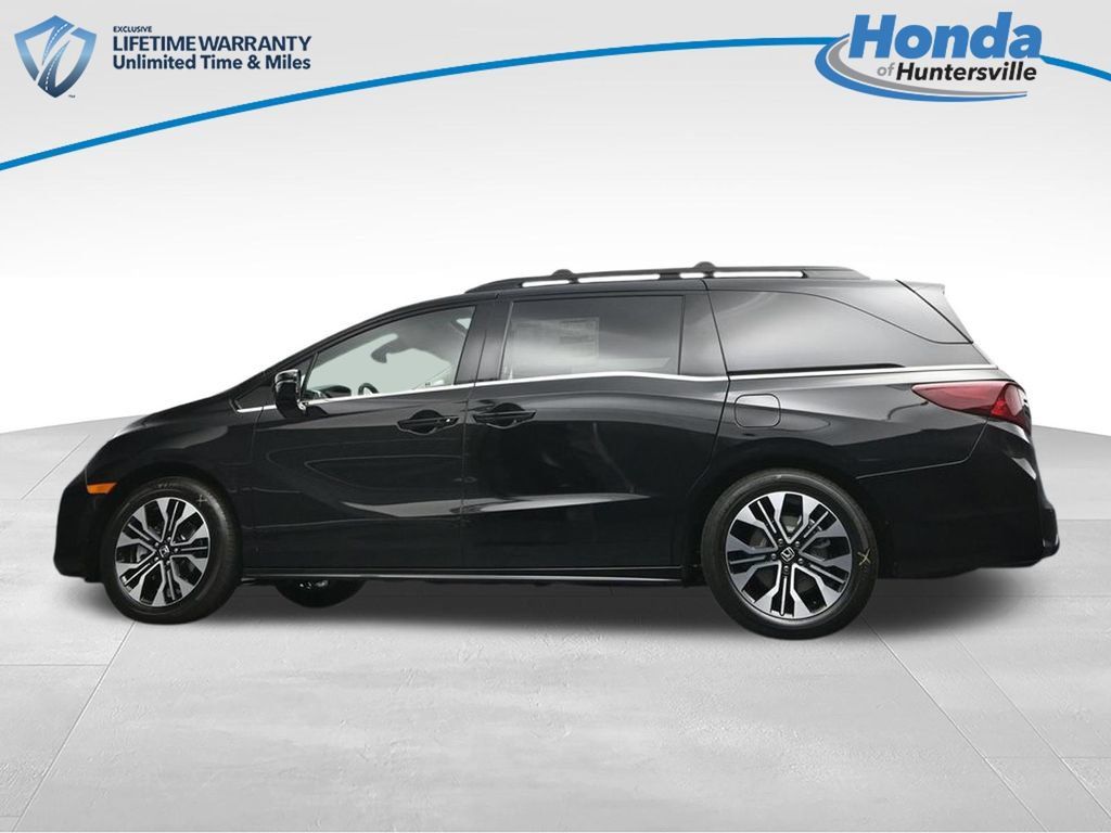 New 2026 Honda Odyssey Elite image 30
