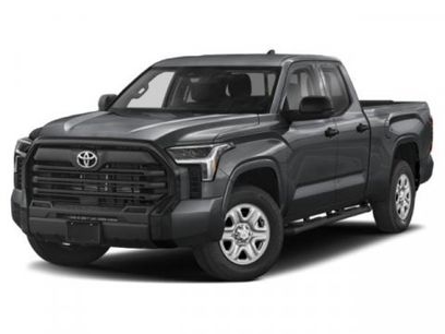 New 2026 Toyota Tundra SR