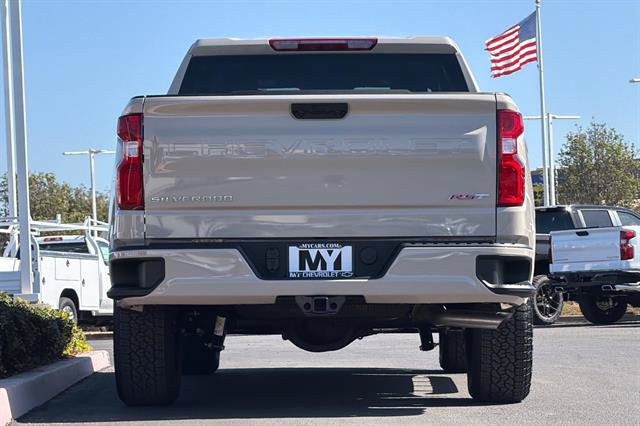 New 2026 Chevrolet Silverado 1500 RST w/ RST Select Package RWD image 5