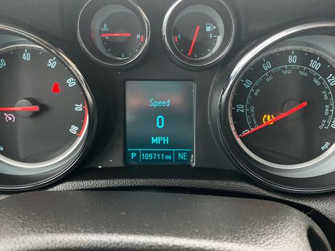 Used 2015 Buick Encore Convenience image 15