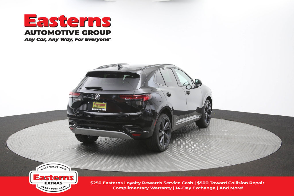 Used 2023 Buick Envision Essence w/ Sport Touring Package FWD image 42