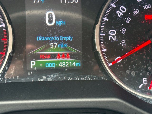 Used 2022 Toyota RAV4 XLE FWD image 14