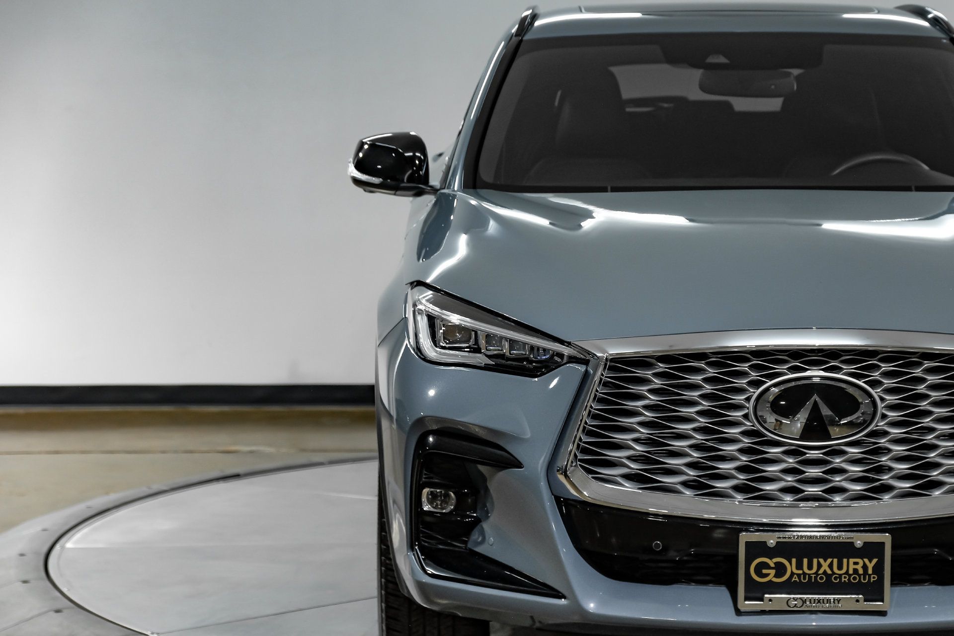 Used 2023 INFINITI QX55 Essential w/ Cargo Package AWD/4WD image 56